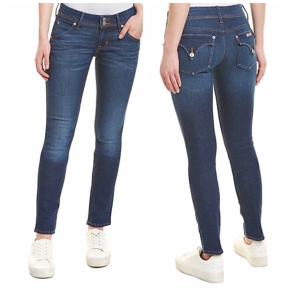 Hudson• Collin Skinny Jeans